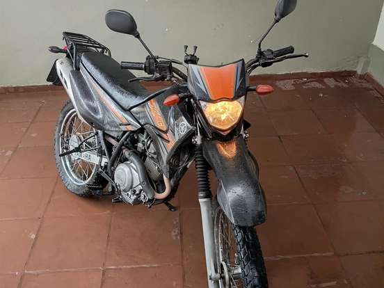 YAMAHA-XTZ 125 E YAMAHA-XTZ 125 E-2014