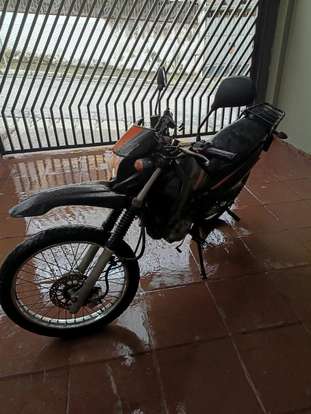 YAMAHA-XTZ 125 E-2014