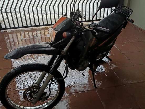 YAMAHA-XTZ 125 E YAMAHA-XTZ 125 E-2014