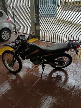 YAMAHA-XTZ 125 E-2014