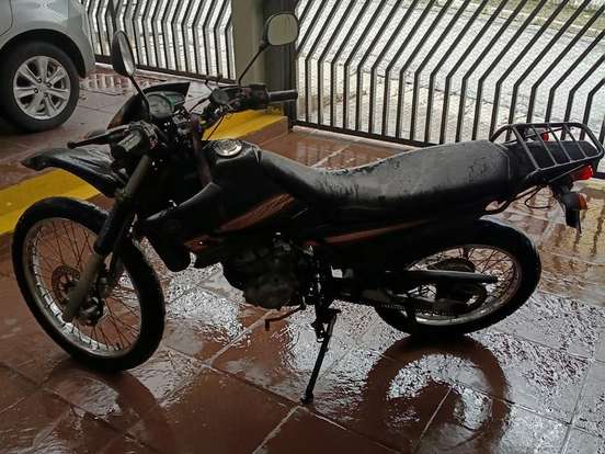 YAMAHA-XTZ 125 E YAMAHA-XTZ 125 E-2014