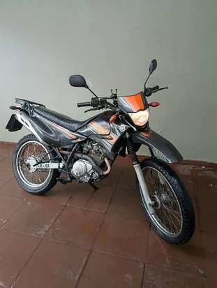 YAMAHA-XTZ 125 E-2014