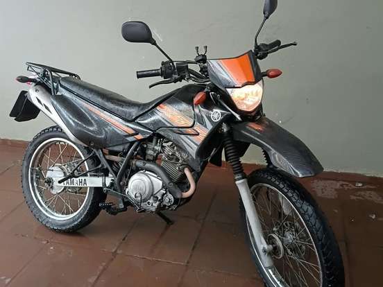 YAMAHA-XTZ 125 E YAMAHA-XTZ 125 E-2014