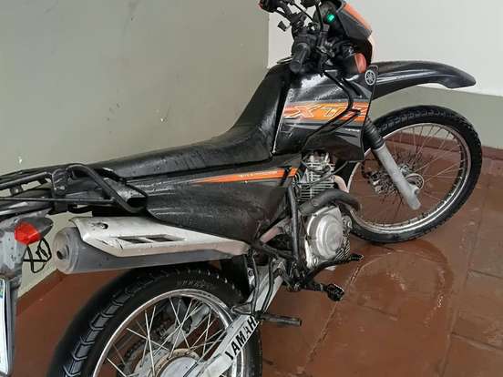YAMAHA-XTZ 125 E YAMAHA-XTZ 125 E-2014