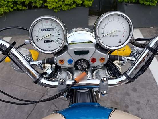 YAMAHA-XV 1100 VIRAGO YAMAHA-XV 1100 VIRAGO-1995