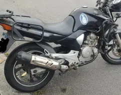 YAMAHA YS 250 FAZER YAMAHA YS 250 FAZER