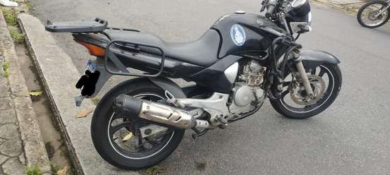 YAMAHA-YS 250 FAZER-2006