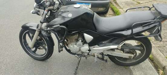 YAMAHA-YS 250 FAZER YAMAHA-YS 250 FAZER-2006