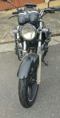 YAMAHA-YS 250 FAZER-2006