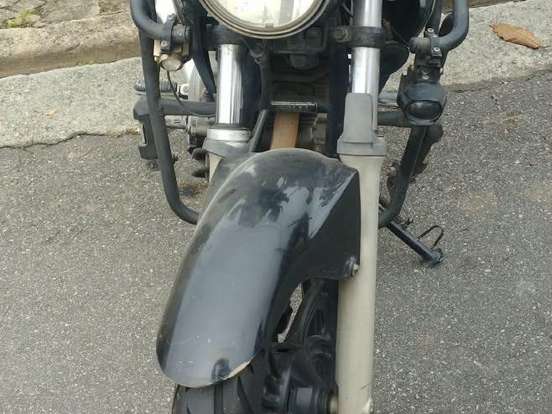 YAMAHA-YS 250 FAZER YAMAHA-YS 250 FAZER-2006