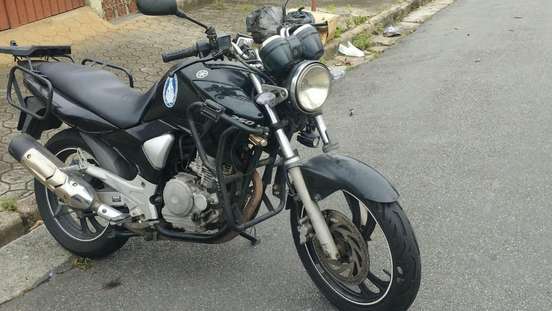 YAMAHA-YS 250 FAZER YAMAHA-YS 250 FAZER-2006
