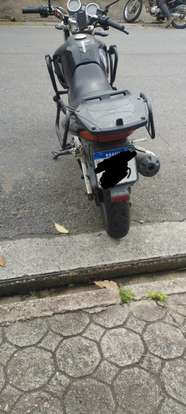 YAMAHA-YS 250 FAZER-2006