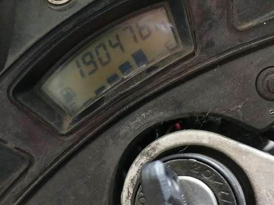 YAMAHA-YS 250 FAZER YAMAHA-YS 250 FAZER-2006