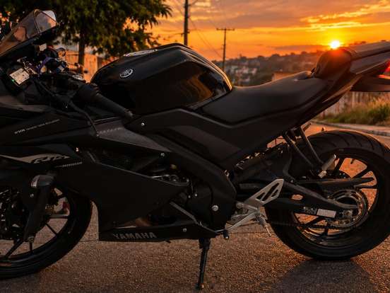 YAMAHA-YZF R15 YAMAHA-YZF R15-2025