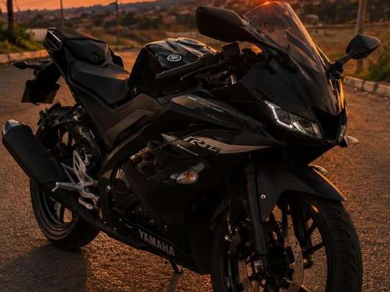 YAMAHA-YZF R15 YAMAHA-YZF R15-2025