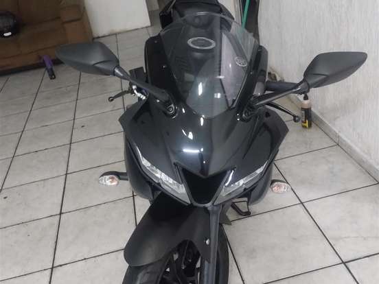 YAMAHA-YZF R15 YAMAHA-YZF R15-2025