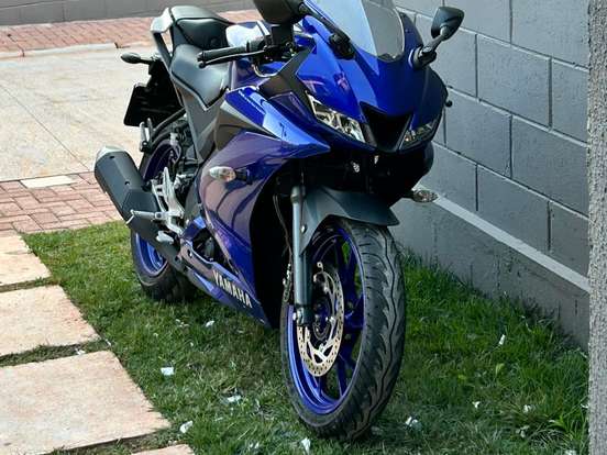 YAMAHA-YZF R15 YAMAHA-YZF R15-2024