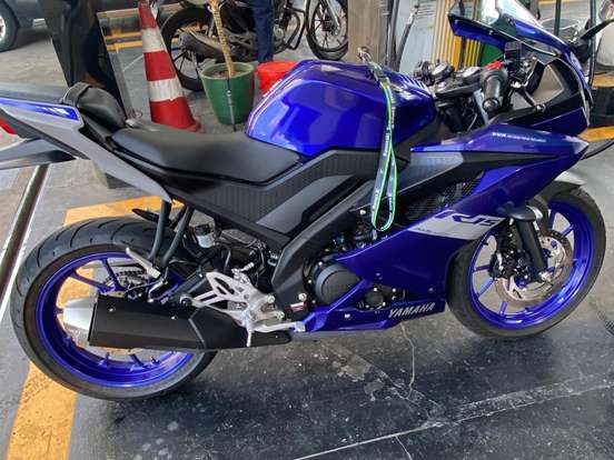 YAMAHA-YZF R15 YAMAHA-YZF R15-2024