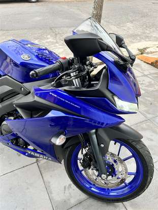 YAMAHA-YZF R15-2024