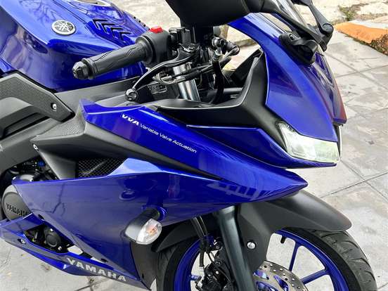 YAMAHA-YZF R15 YAMAHA-YZF R15-2024