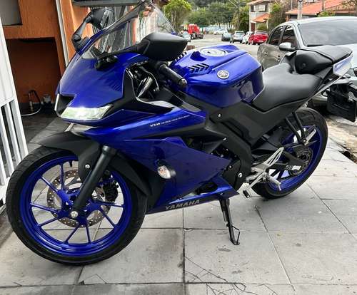 YAMAHA-YZF R15-2024