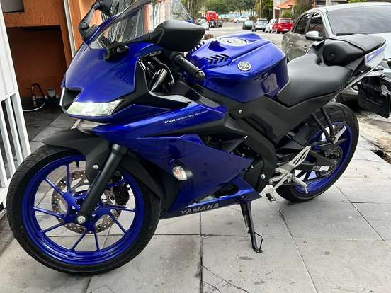 YAMAHA-YZF R15 YAMAHA-YZF R15-2024