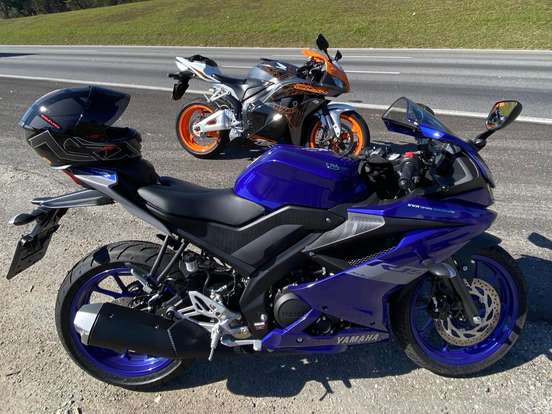 YAMAHA-YZF R15 YAMAHA-YZF R15-2024