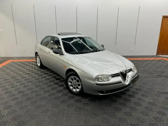 ALFA ROMEO 156 2.0 TS 16V GASOLINA 4P MANUAL