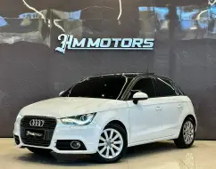 AUDI A1 1.4 TFSI SPORTBACK ATTRACTION 16V 122CV GASOLINA 4P S-TRONIC AUDI A1 1.4 TFSI SPORTBACK ATTRACTION 16V 122CV GASOLINA 4P S-TRONIC