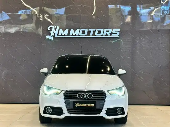AUDI-A1-1.4 TFSI SPORTBACK ATTRACTION 16V 122CV GASOLINA 4P S-TRONIC AUDI-A1-2013
