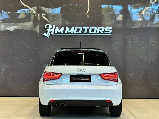 AUDI-A1-1.4 TFSI SPORTBACK ATTRACTION 16V 122CV GASOLINA 4P S-TRONIC AUDI-A1-2013