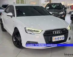 AUDI A3 1.4 TFSI FLEX SEDAN PRESTIGE PLUS TIPTRONIC AUDI A3 1.4 TFSI FLEX SEDAN PRESTIGE PLUS TIPTRONIC