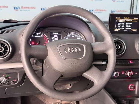 AUDI-A3-1.4 TFSI SEDAN 16V GASOLINA 4P S-TRONIC AUDI-A3-2015
