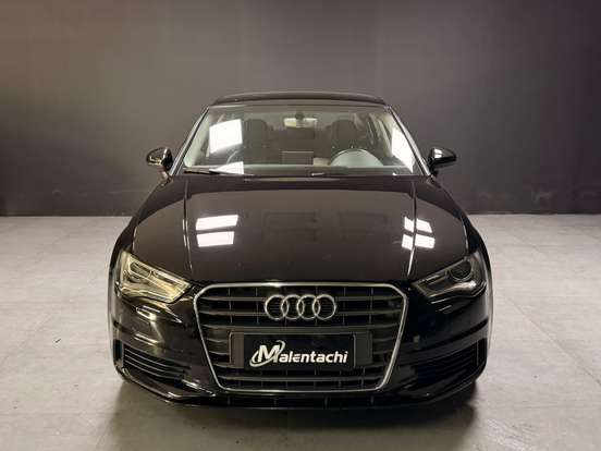 AUDI-A3-1.4 TFSI SEDAN AMBIENTE 16V FLEX 4P TIPTRONIC AUDI-A3-2015