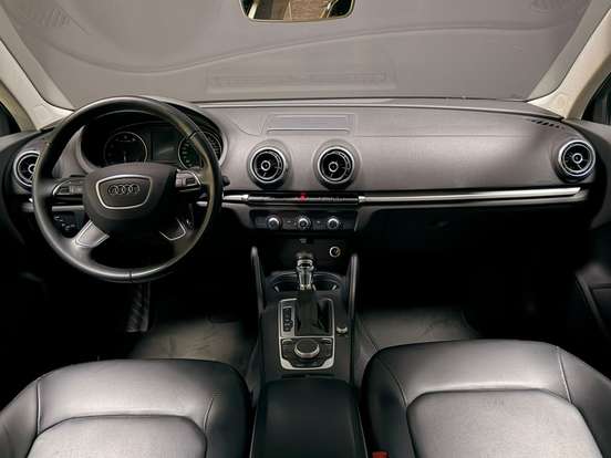 AUDI-A3-1.4 TFSI SEDAN AMBIENTE 16V FLEX 4P TIPTRONIC AUDI-A3-2015