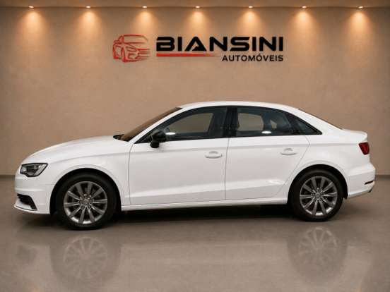 AUDI-A3-1.4 TFSI SEDAN ATTRACTION 16V GASOLINA 4P S-TRONIC AUDI-A3-2015