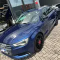 AUDI A3 1.4 TFSI SEDAN ATTRACTION 16V GASOLINA 4P S-TRONIC AUDI A3 1.4 TFSI SEDAN ATTRACTION 16V GASOLINA 4P S-TRONIC