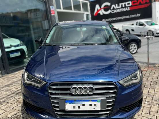 AUDI-A3-1.4 TFSI SEDAN ATTRACTION 16V GASOLINA 4P S-TRONIC AUDI-A3-2015