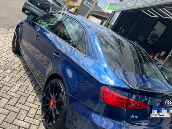 AUDI-A3-1.4 TFSI SEDAN ATTRACTION 16V GASOLINA 4P S-TRONIC AUDI-A3-2015