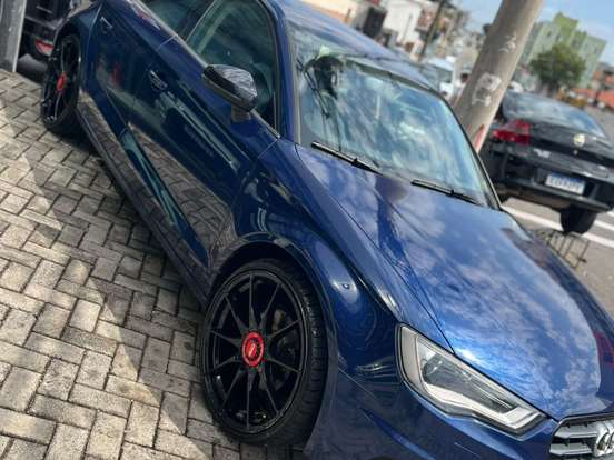AUDI-A3-1.4 TFSI SEDAN ATTRACTION 16V GASOLINA 4P S-TRONIC AUDI-A3-2015