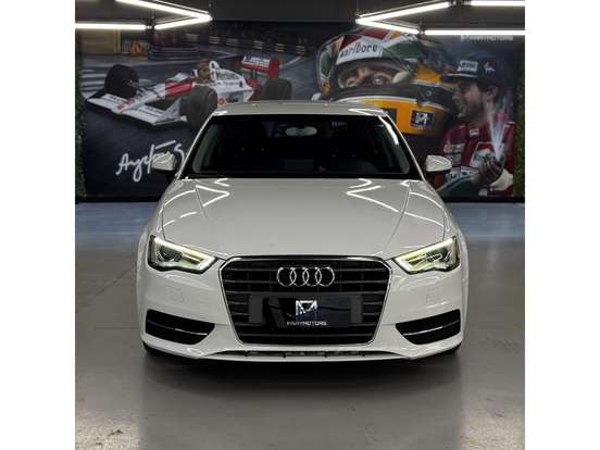 AUDI-A3-1.4 TFSI SPORTBACK 16V GASOLINA 4P S-TRONIC AUDI-A3-2014
