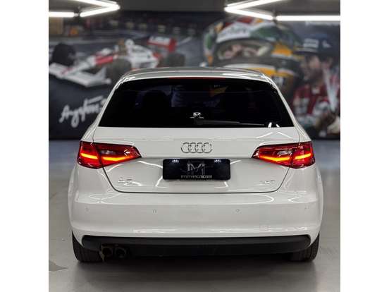 AUDI-A3-1.4 TFSI SPORTBACK 16V GASOLINA 4P S-TRONIC AUDI-A3-2014