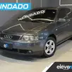 AUDI A3 1.8 20V 150CV TURBO GASOLINA 4P AUTOMÁTICO AUDI A3 1.8 20V 150CV TURBO GASOLINA 4P AUTOMÁTICO