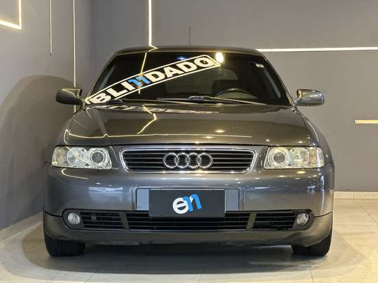 AUDI-A3-1.8 20V 150CV TURBO GASOLINA 4P AUTOMÁTICO AUDI-A3-2004