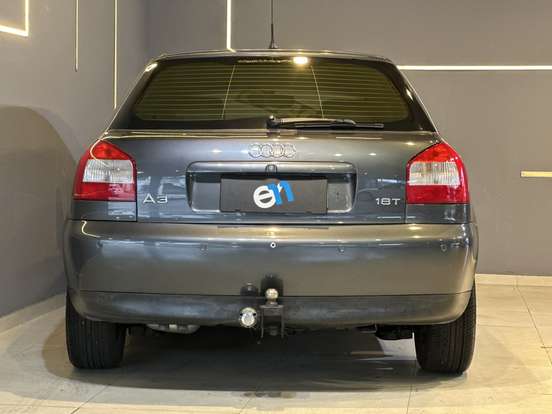 AUDI-A3-1.8 20V 150CV TURBO GASOLINA 4P AUTOMÁTICO AUDI-A3-2004