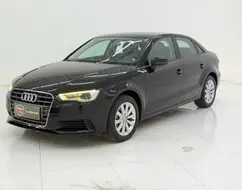 AUDI A3 1.8 TFSI SEDAN AMBITION 16V 180CV GASOLINA 4P AUTOMÁTICO AUDI A3 1.8 TFSI SEDAN AMBITION 16V 180CV GASOLINA 4P AUTOMÁTICO