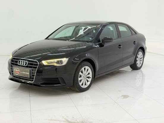 AUDI-A3-1.8 TFSI SEDAN AMBITION 16V 180CV GASOLINA 4P AUTOMÁTICO AUDI-A3-2014