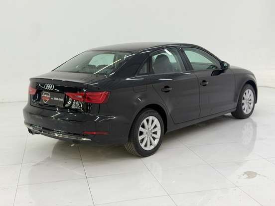 AUDI-A3-1.8 TFSI SEDAN AMBITION 16V 180CV GASOLINA 4P AUTOMÁTICO AUDI-A3-2014