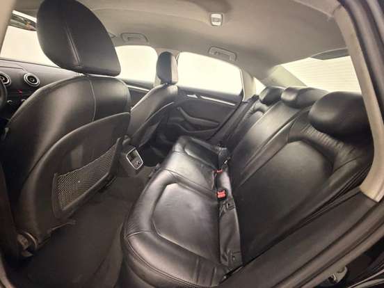 AUDI-A3-1.8 TFSI SEDAN AMBITION 16V 180CV GASOLINA 4P AUTOMÁTICO AUDI-A3-2014