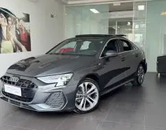 AUDI A3 2.0 40 TFSI GASOLINA SEDAN PERFORMANCE S-TRONIC AUDI A3 2.0 40 TFSI GASOLINA SEDAN PERFORMANCE S-TRONIC